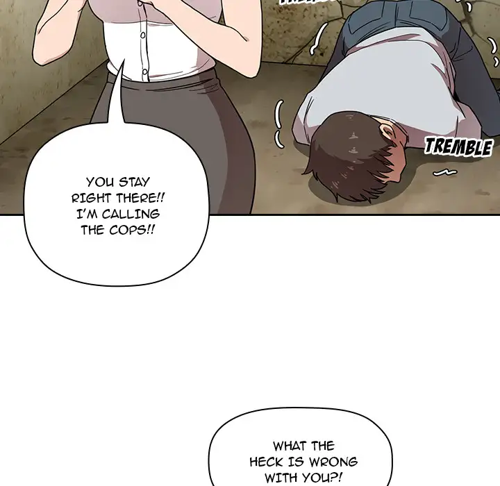 Collapse & Rewind Chapter 2 Page 33