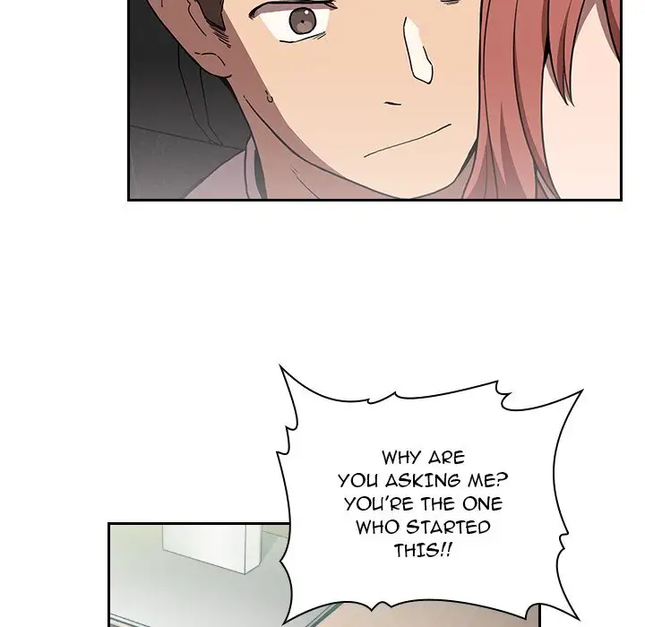 Collapse & Rewind Chapter 3 Page 41