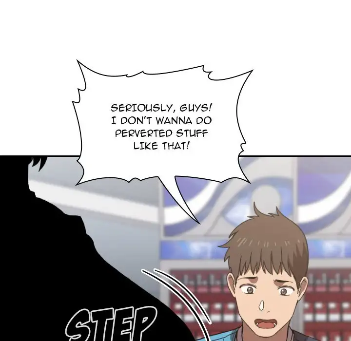 Collapse & Rewind Chapter 4 Page 91
