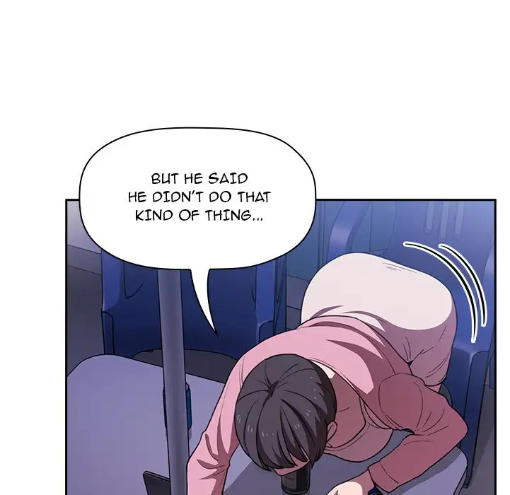 Collapse & Rewind Chapter 5 Page 110