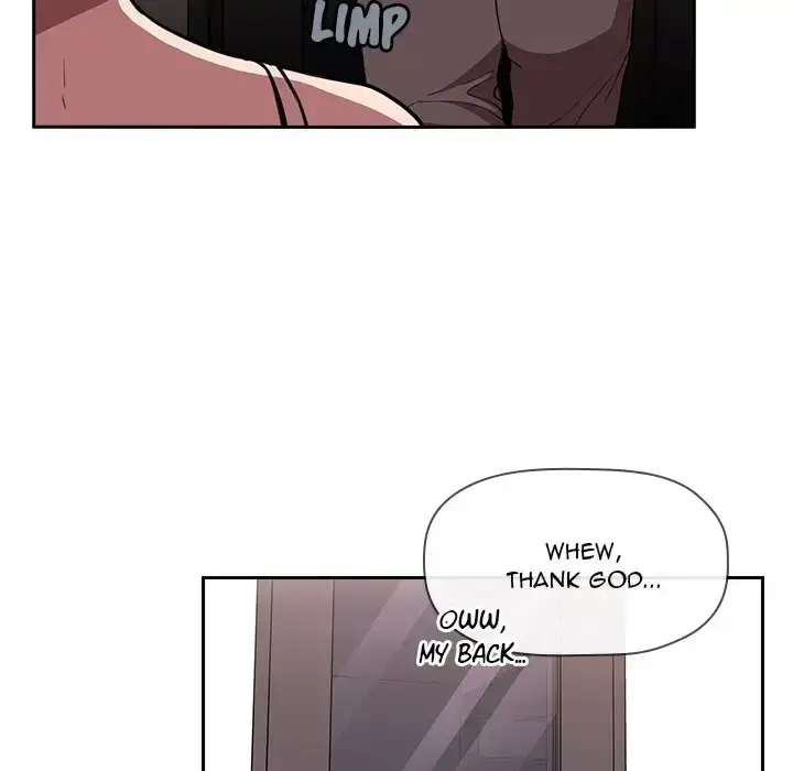 Collapse & Rewind Chapter 7 Page 123
