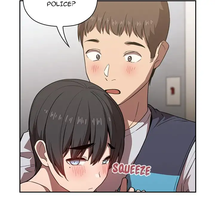 Collapse & Rewind Chapter 8 Page 78