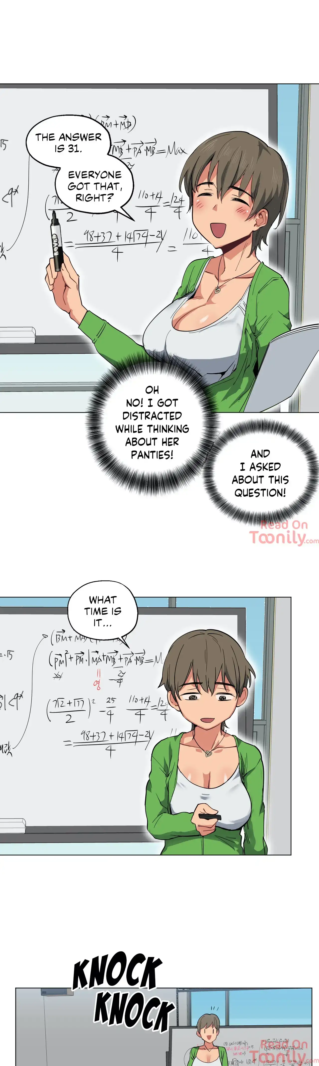 Lucky Guy Chapter 10 Page 14