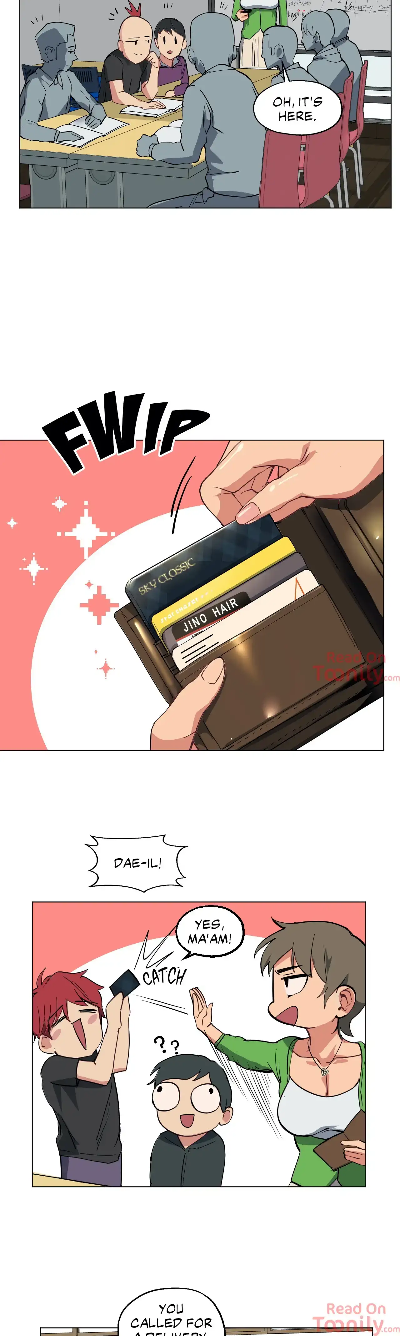 Lucky Guy Chapter 10 Page 15