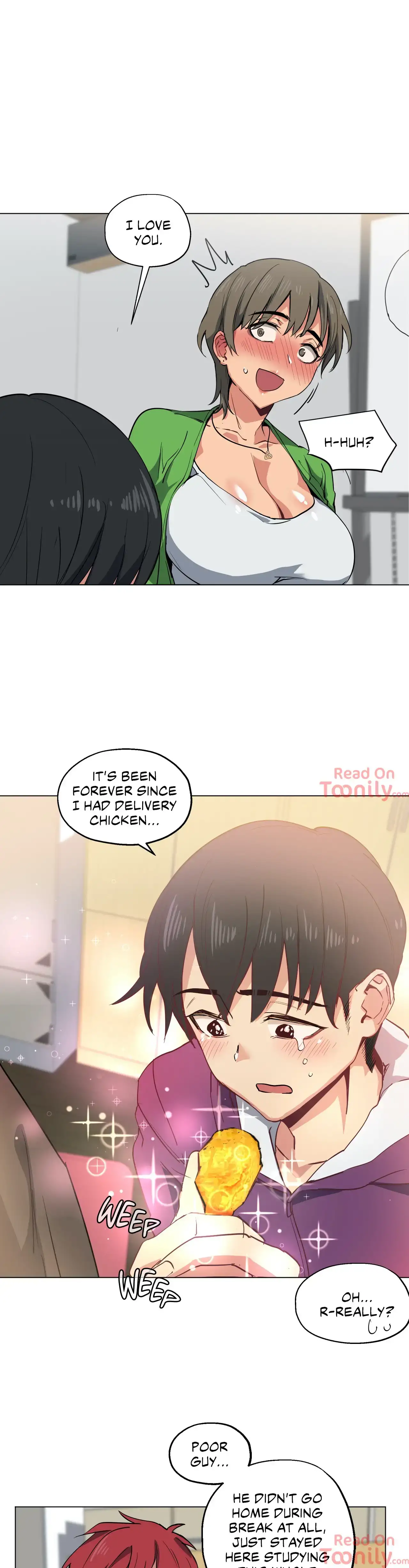 Lucky Guy Chapter 10 Page 18