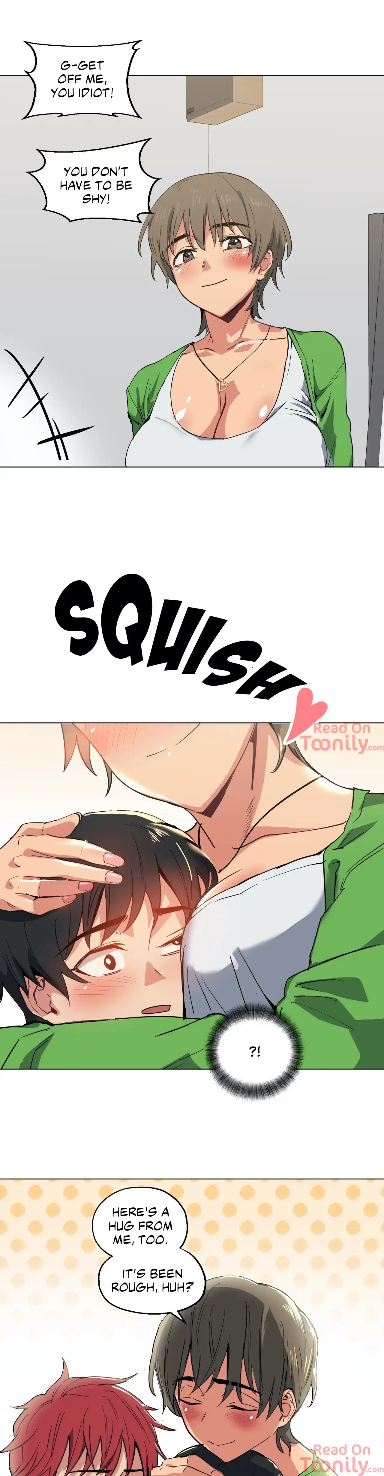 Lucky Guy Chapter 10 Page 23