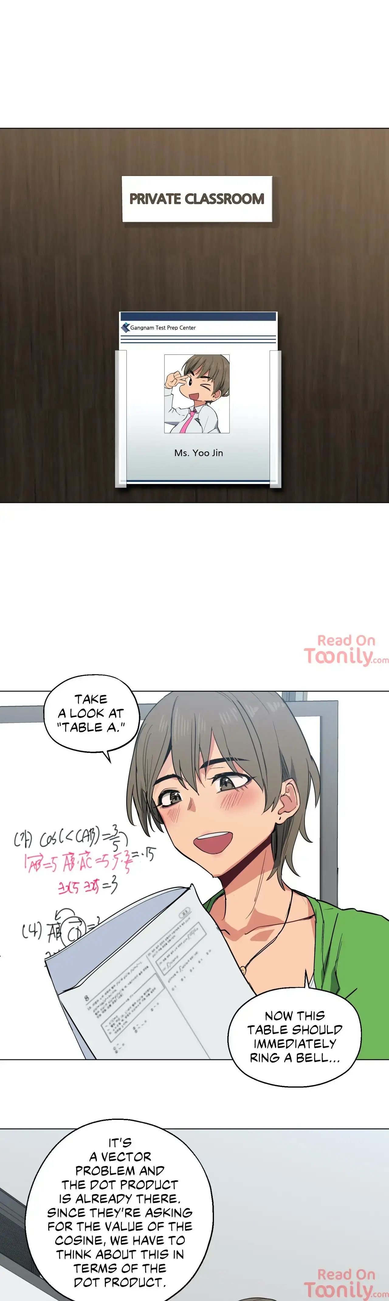 Lucky Guy Chapter 10 Page 6