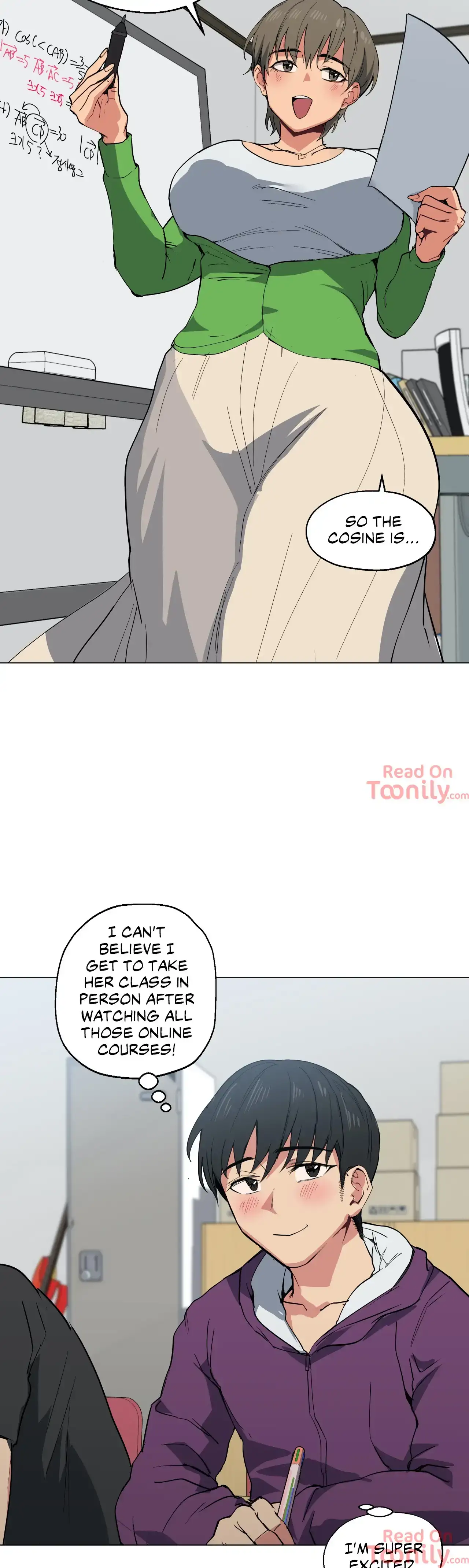 Lucky Guy Chapter 10 Page 7