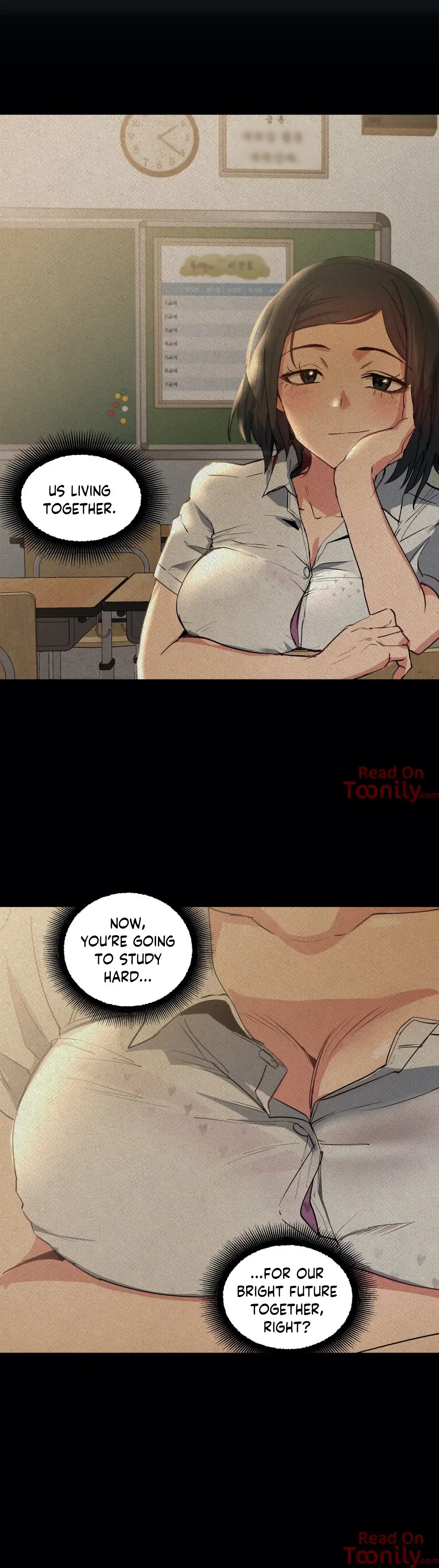 Lucky Guy Chapter 11 Page 10