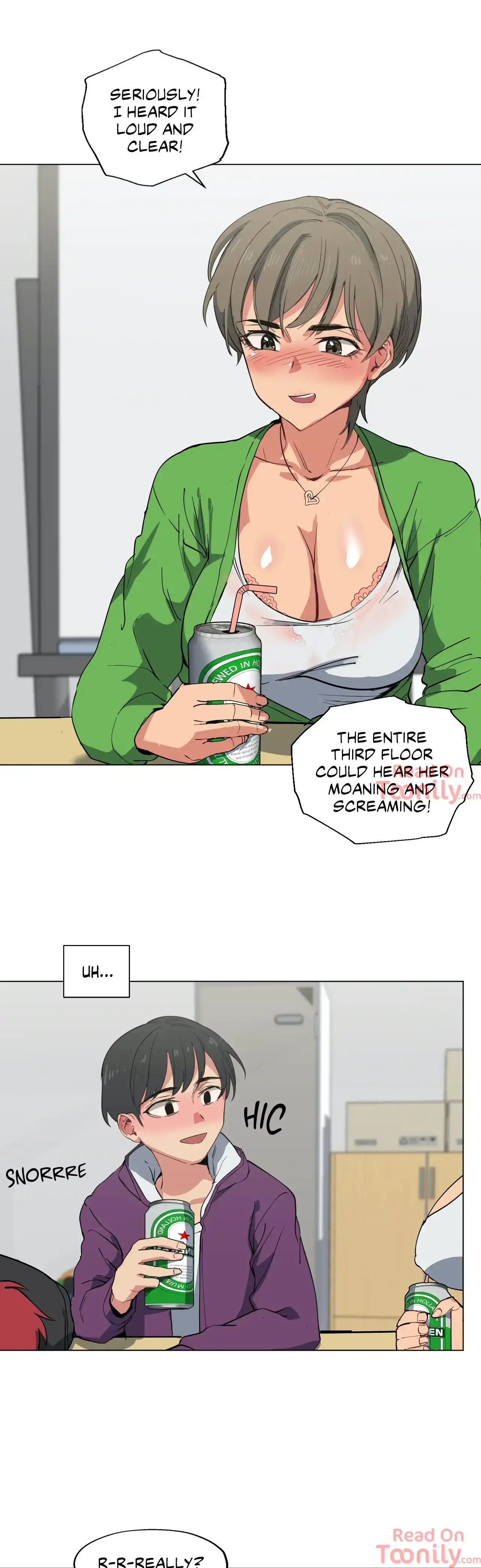 Lucky Guy Chapter 11 Page 2