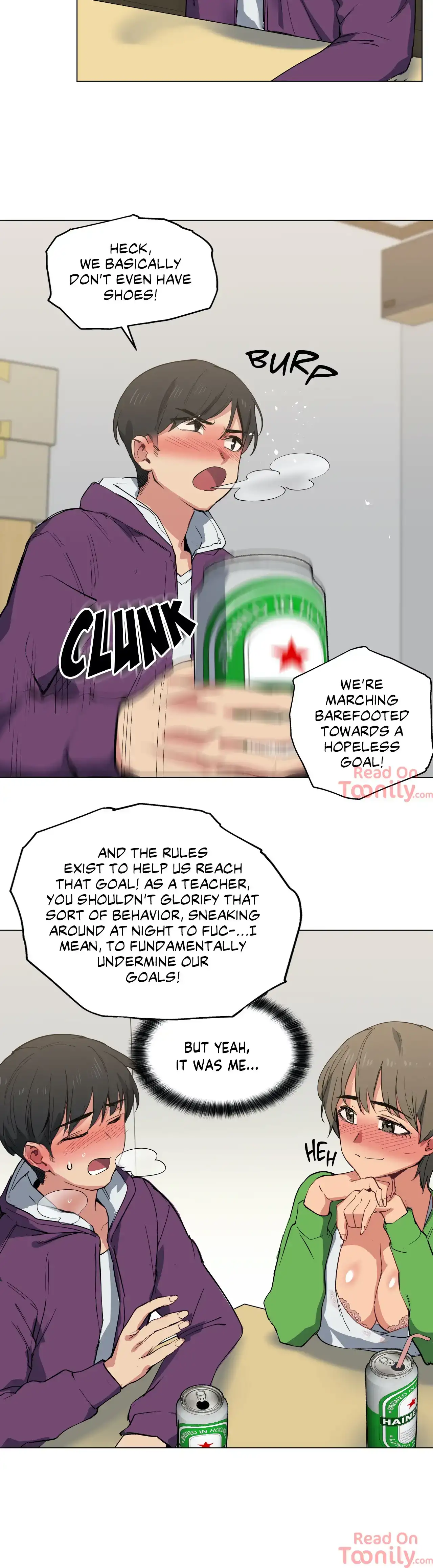 Lucky Guy Chapter 11 Page 7
