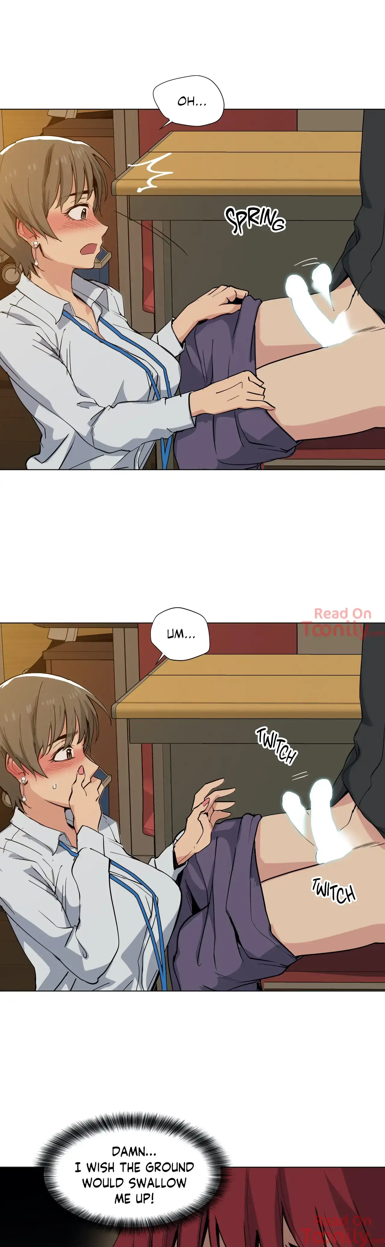 Lucky Guy Chapter 12 Page 14