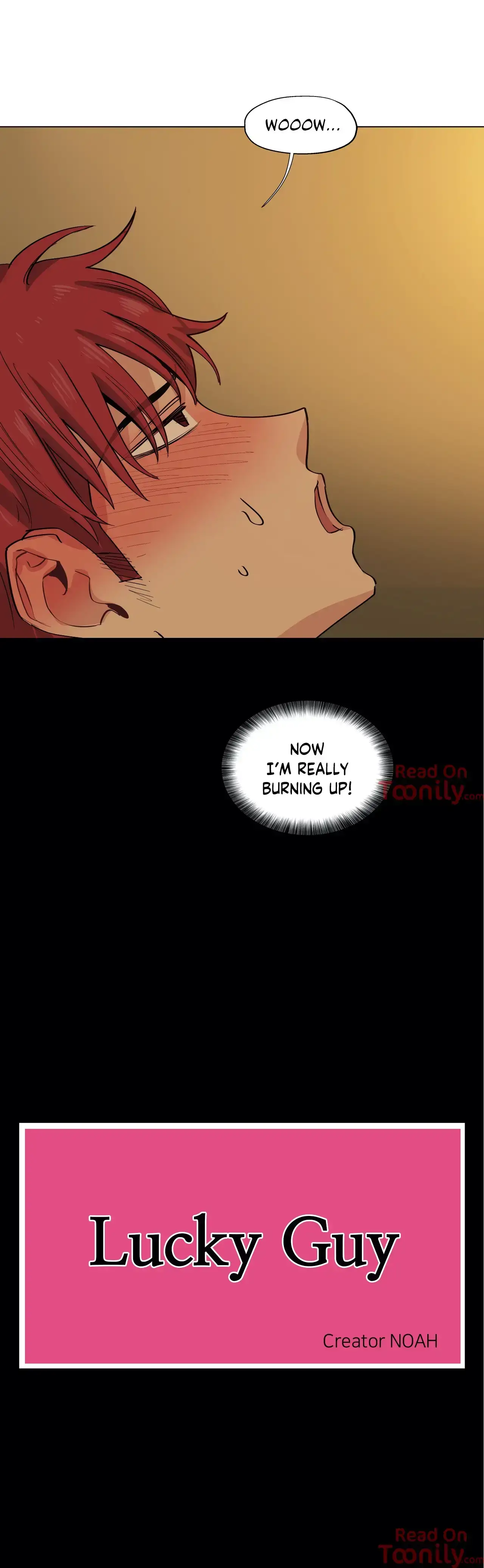 Lucky Guy Chapter 12 Page 16