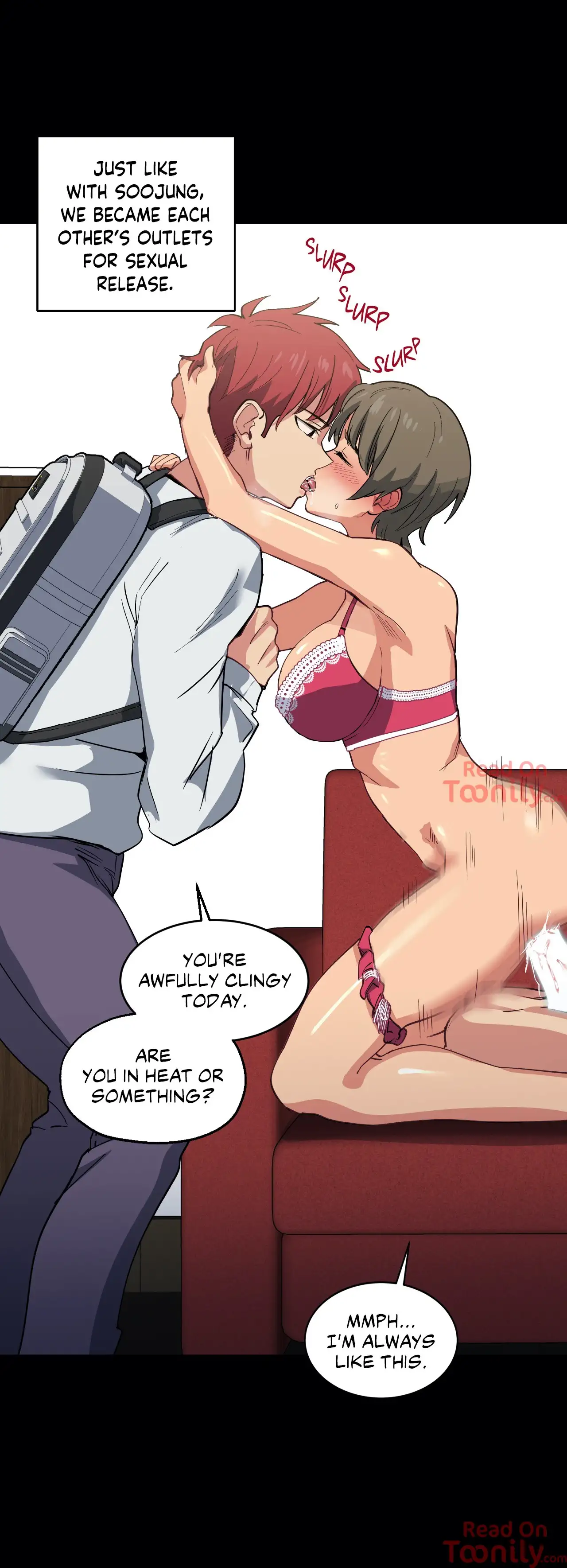 Lucky Guy Chapter 12 Page 2