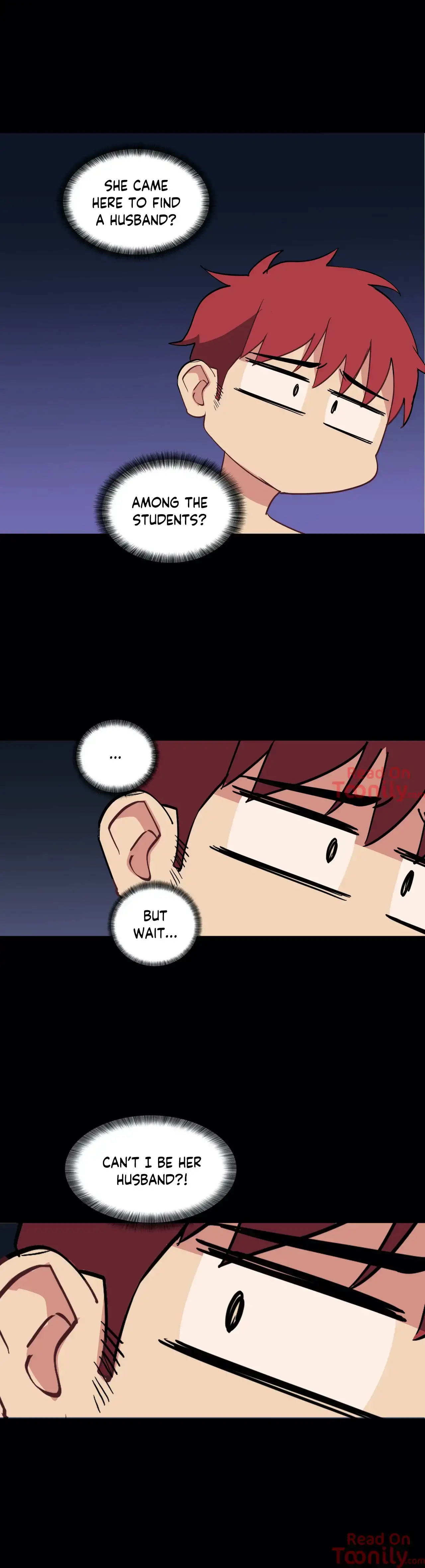 Lucky Guy Chapter 12 Page 29