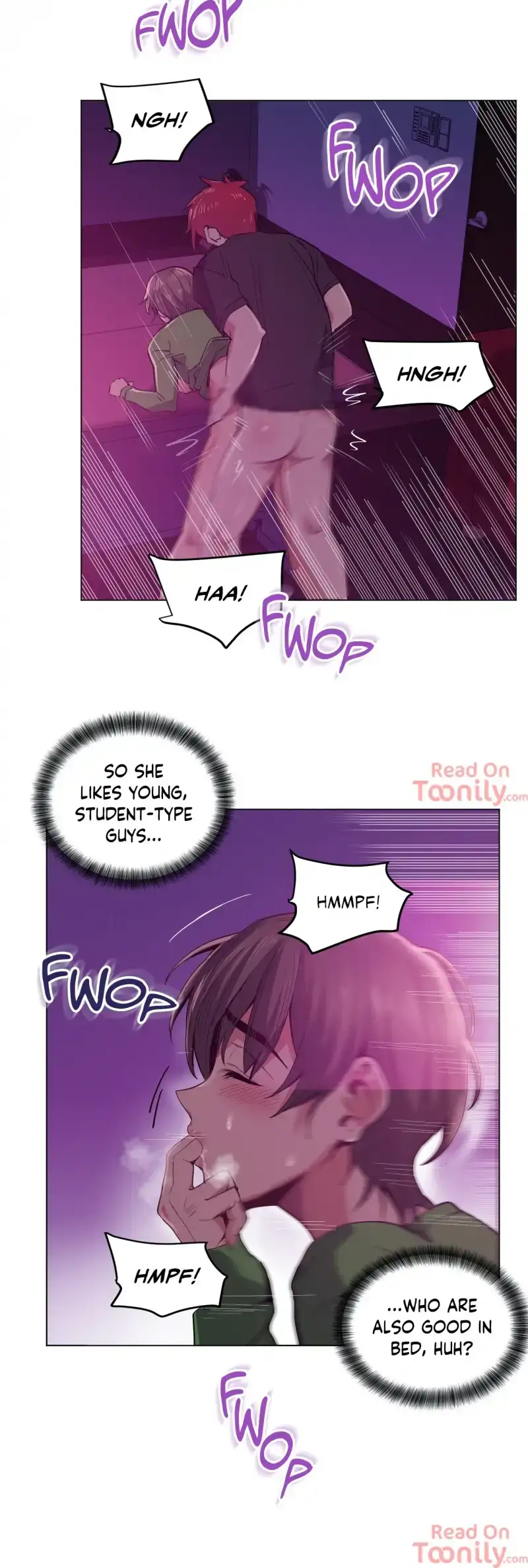 Lucky Guy Chapter 13 Page 10