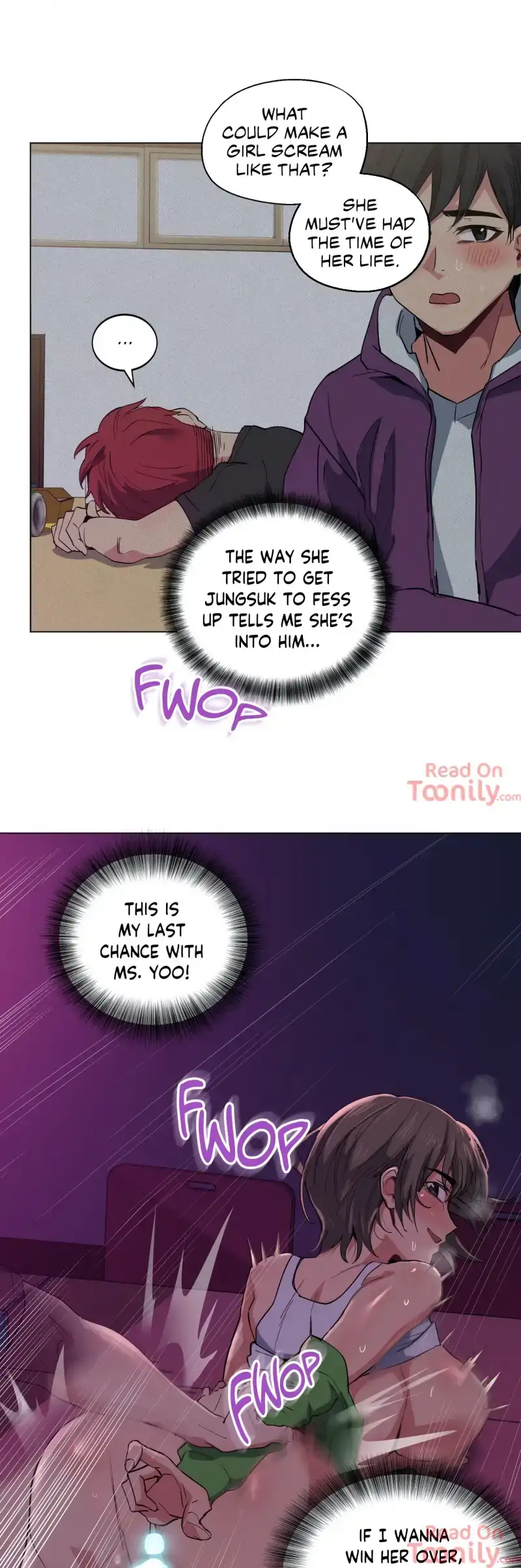 Lucky Guy Chapter 13 Page 11