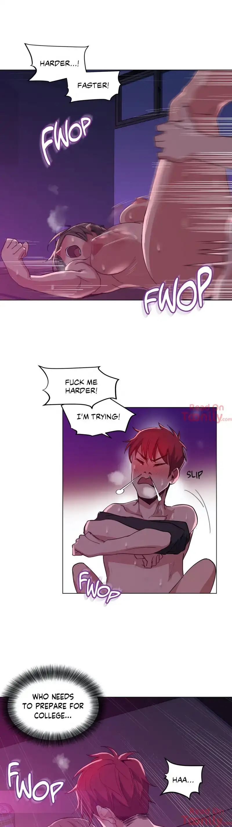 Lucky Guy Chapter 13 Page 19