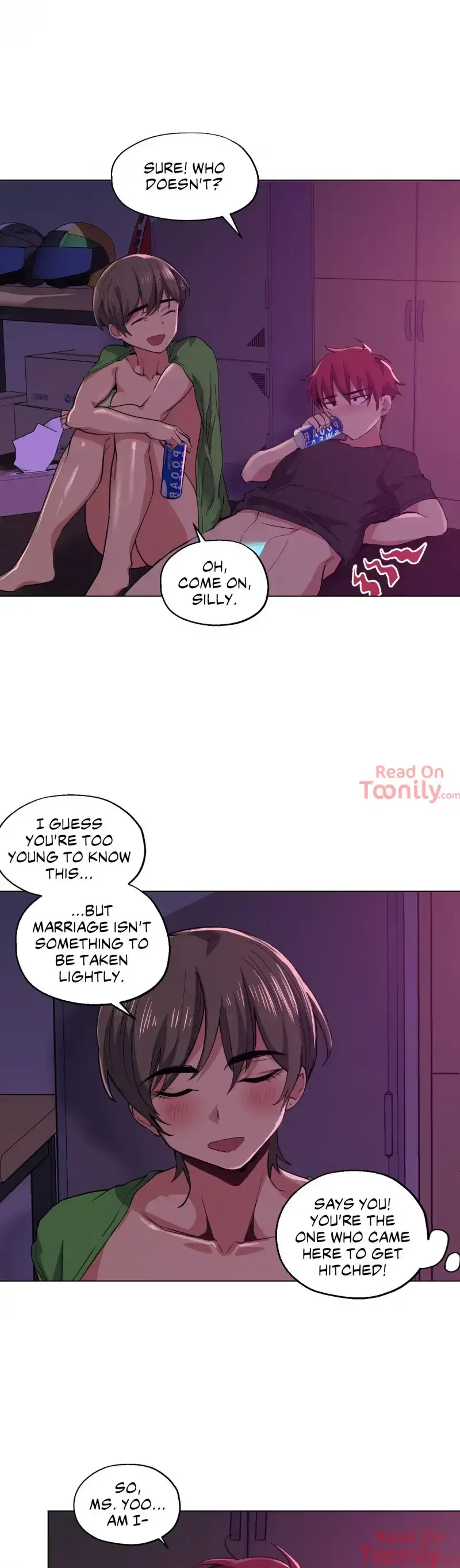 Lucky Guy Chapter 13 Page 23
