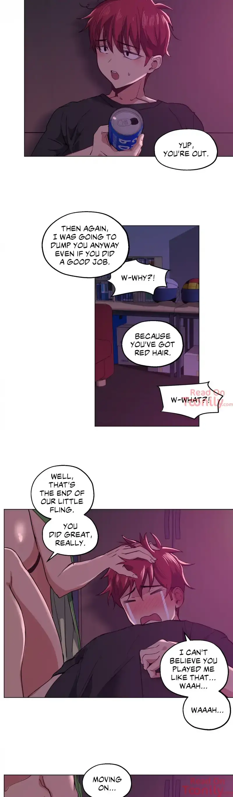 Lucky Guy Chapter 13 Page 24