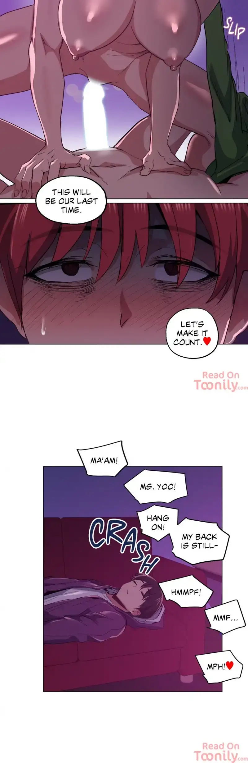 Lucky Guy Chapter 13 Page 27