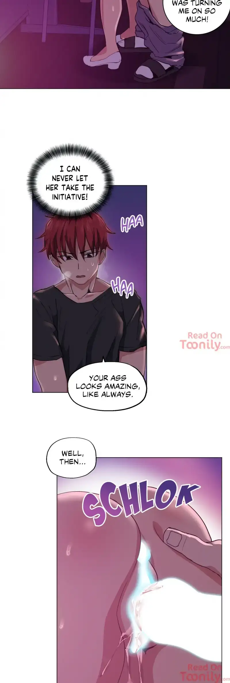 Lucky Guy Chapter 13 Page 8