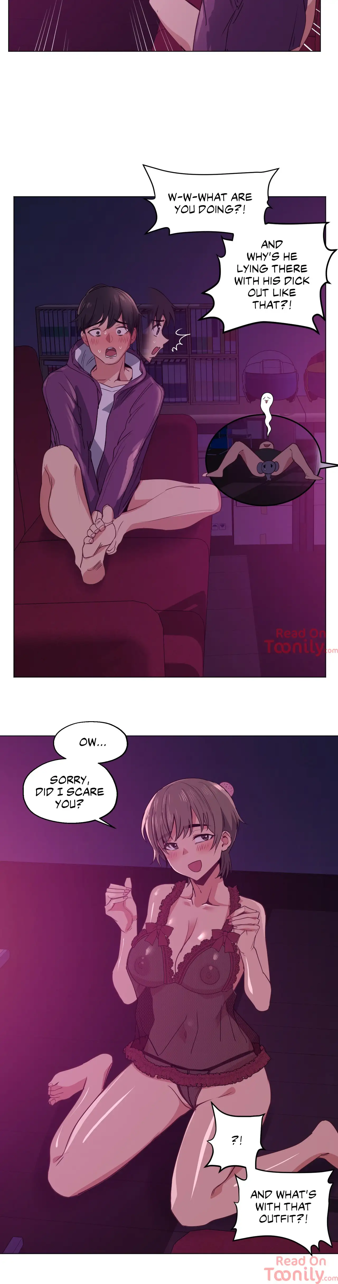Lucky Guy Chapter 14 Page 24