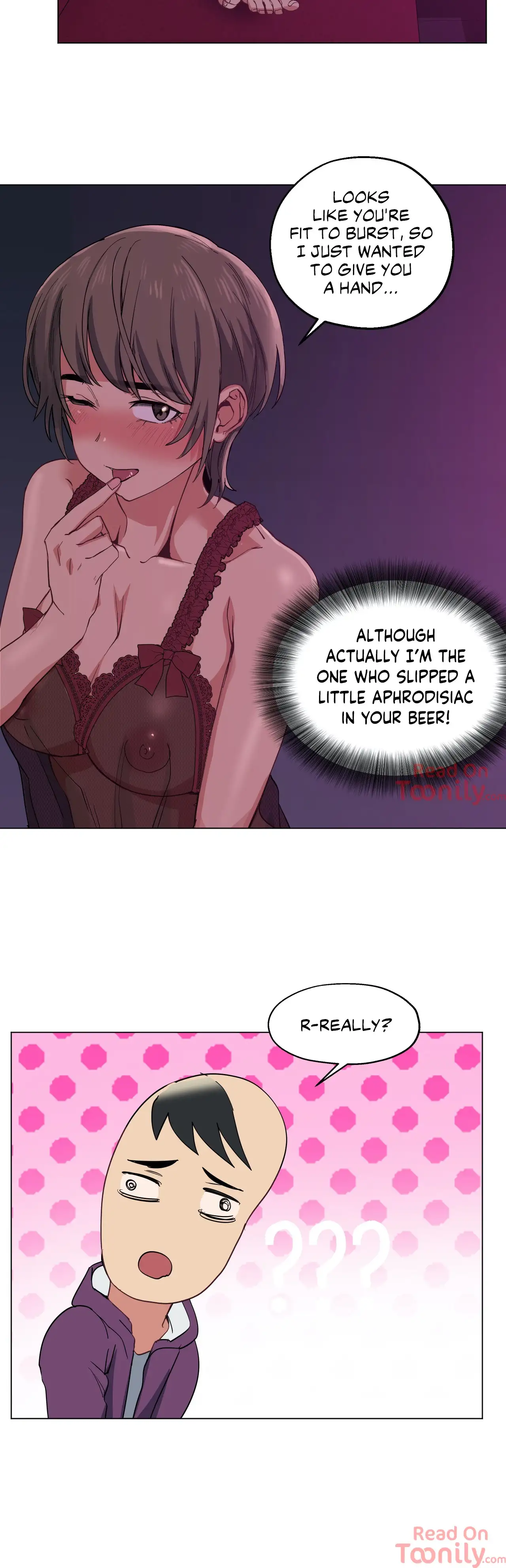 Lucky Guy Chapter 14 Page 26