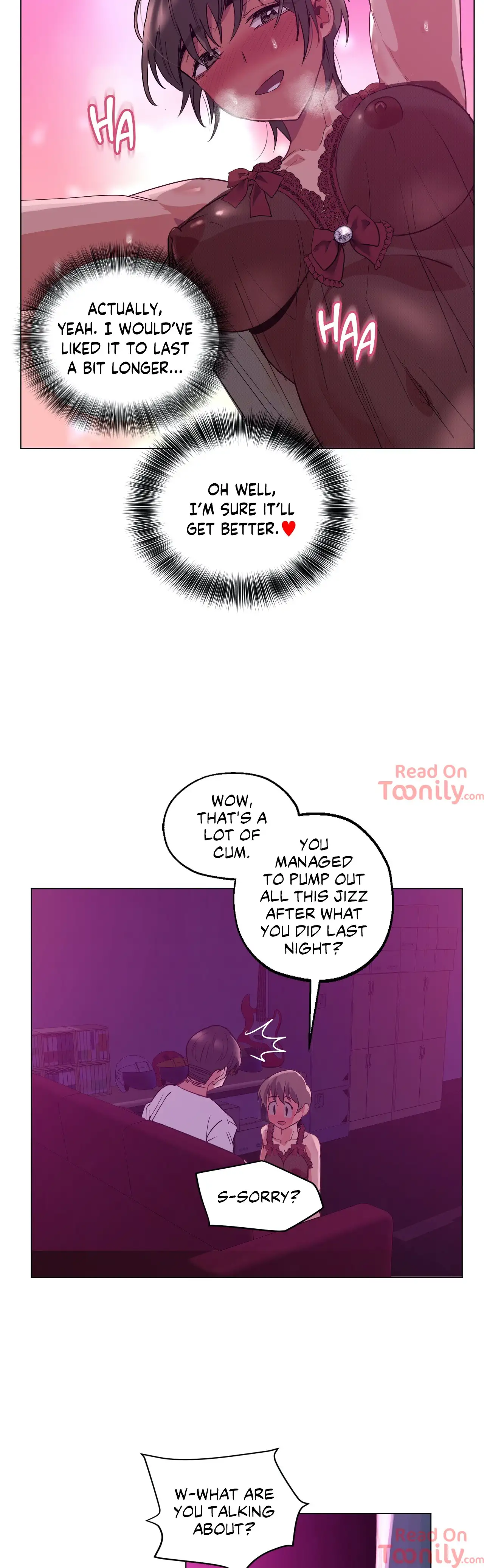 Lucky Guy Chapter 15 Page 16