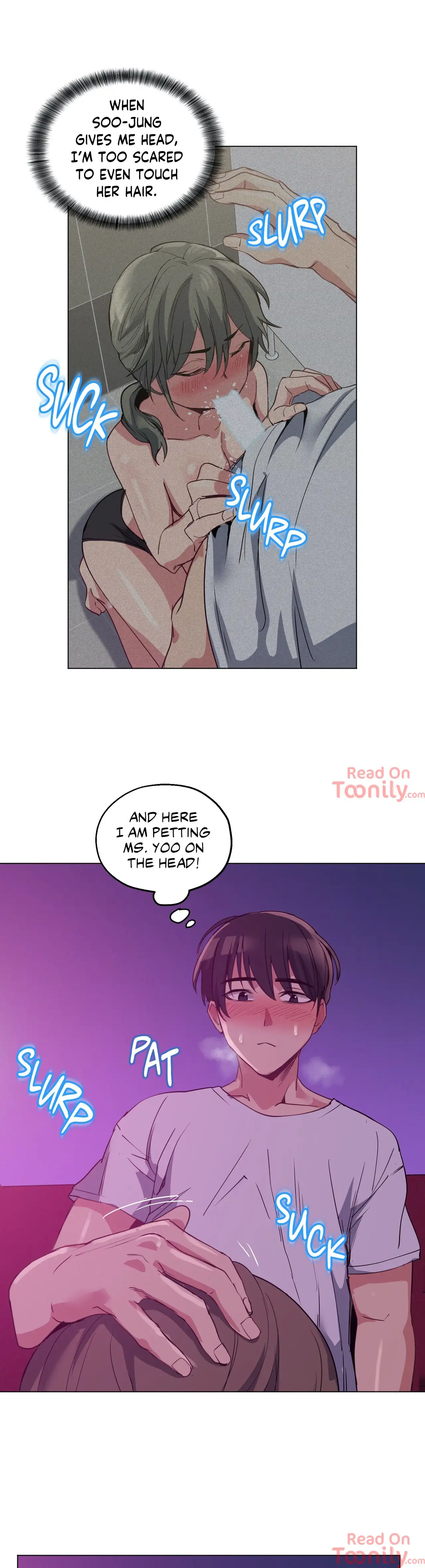 Lucky Guy Chapter 15 Page 2