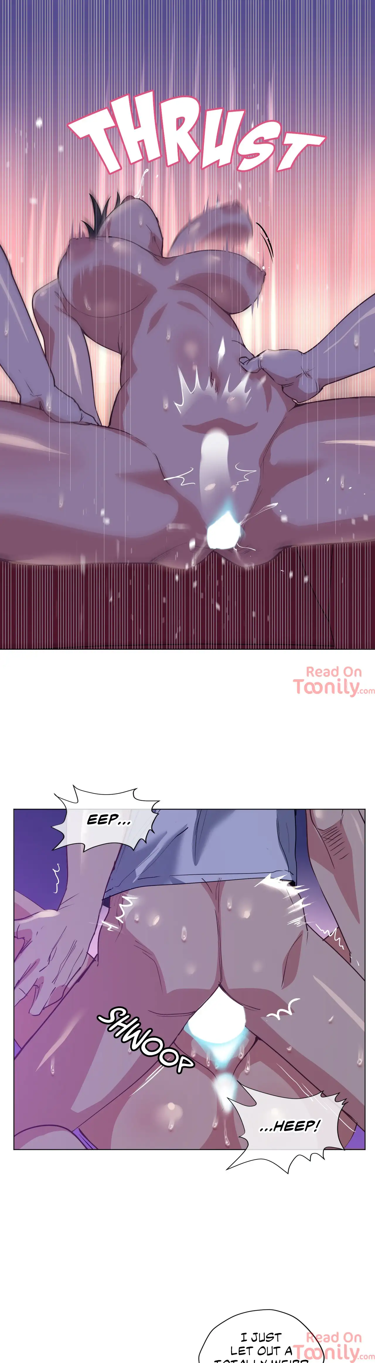 Lucky Guy Chapter 16 Page 12