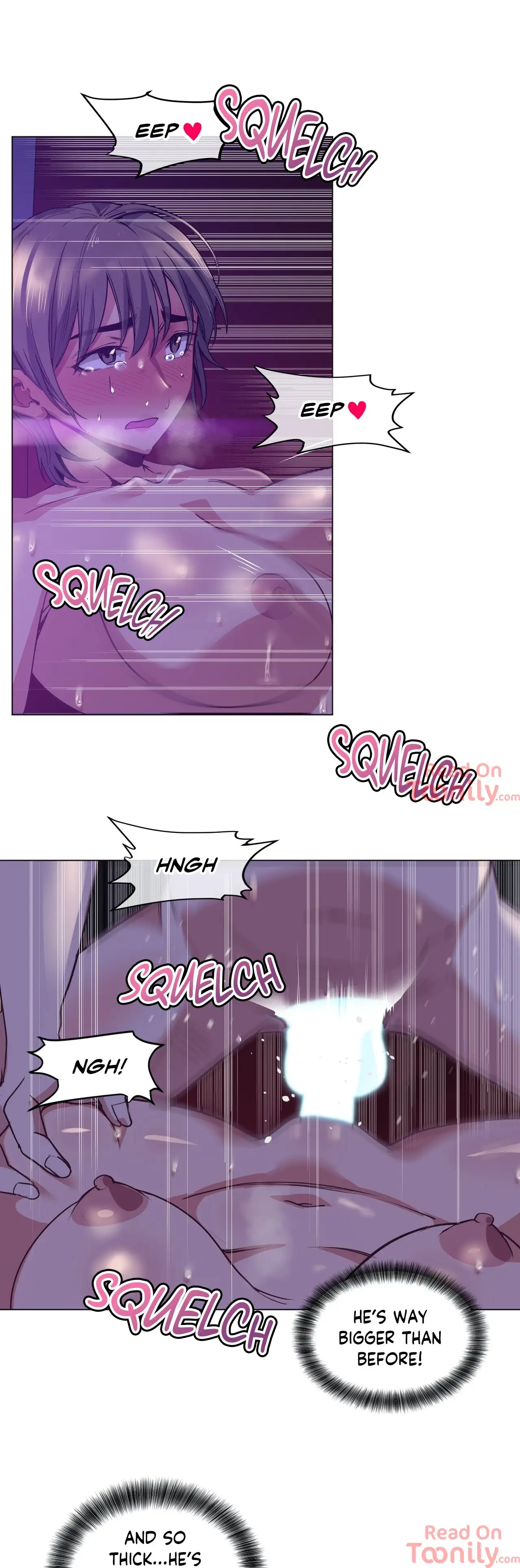 Lucky Guy Chapter 16 Page 14