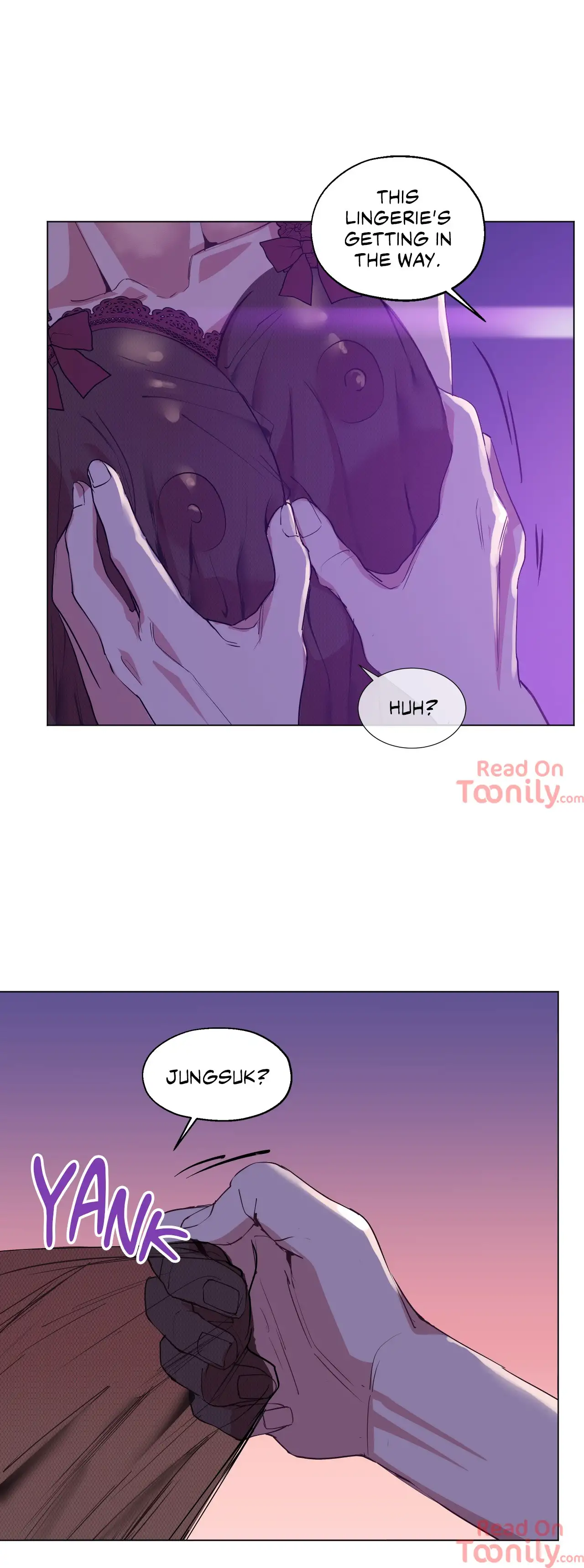 Lucky Guy Chapter 16 Page 8