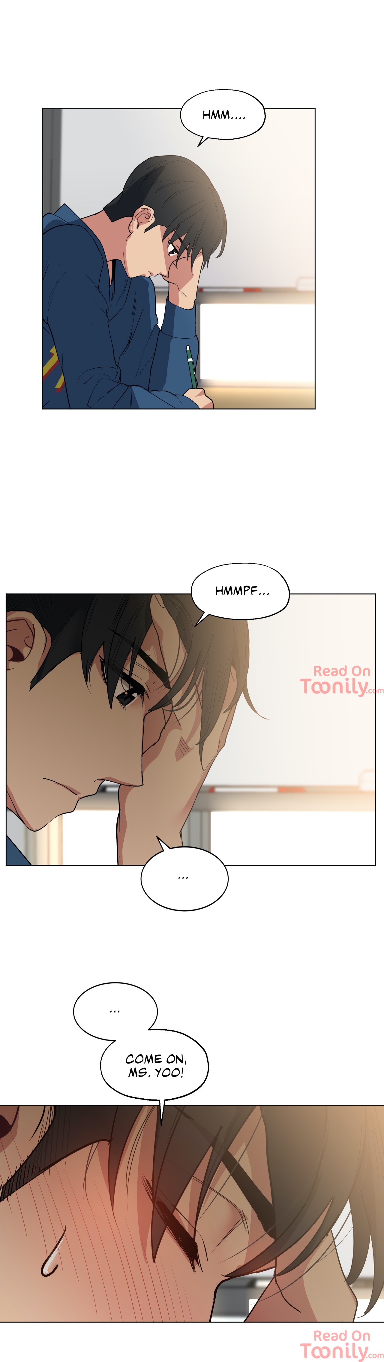 Lucky Guy Chapter 17 Page 24