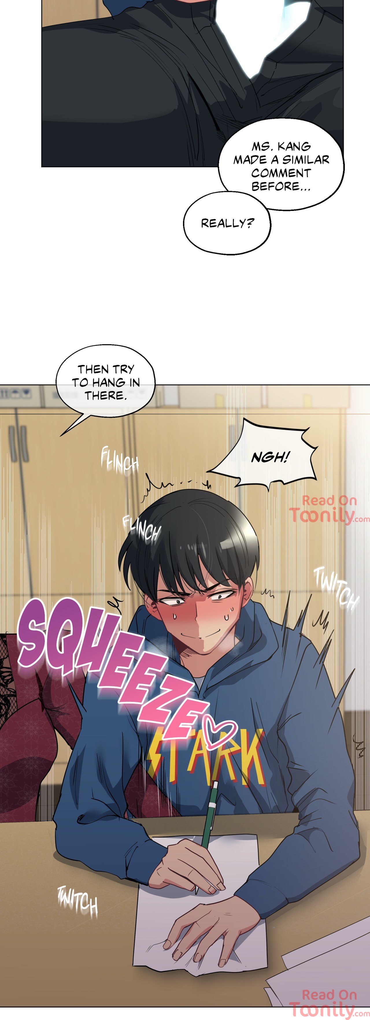 Lucky Guy Chapter 17 Page 27
