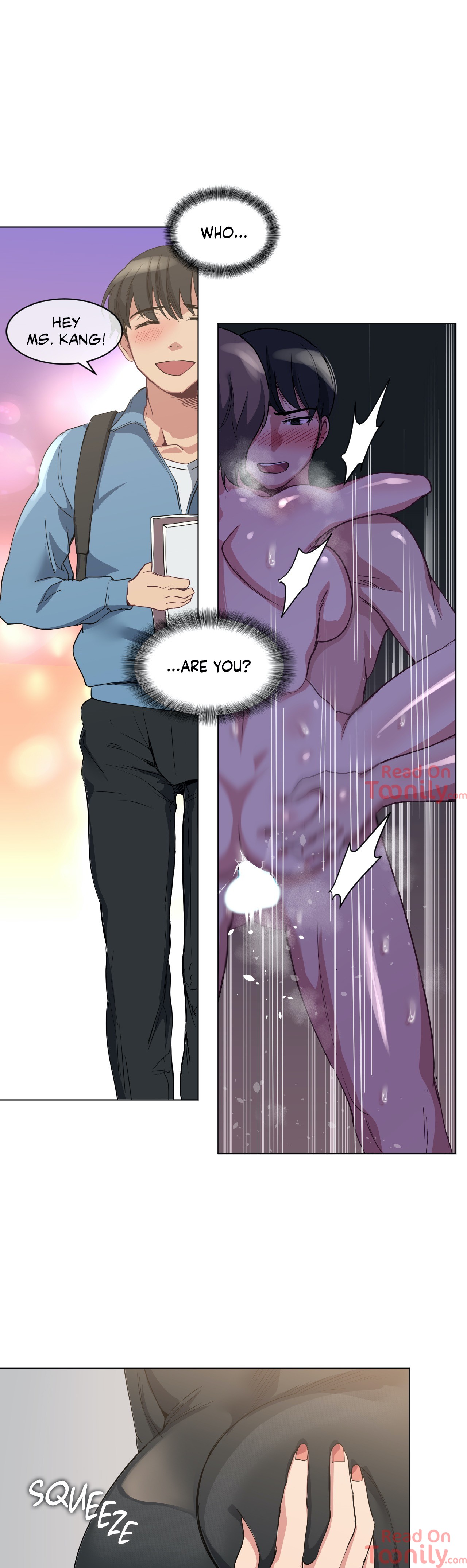 Lucky Guy Chapter 18 Page 25