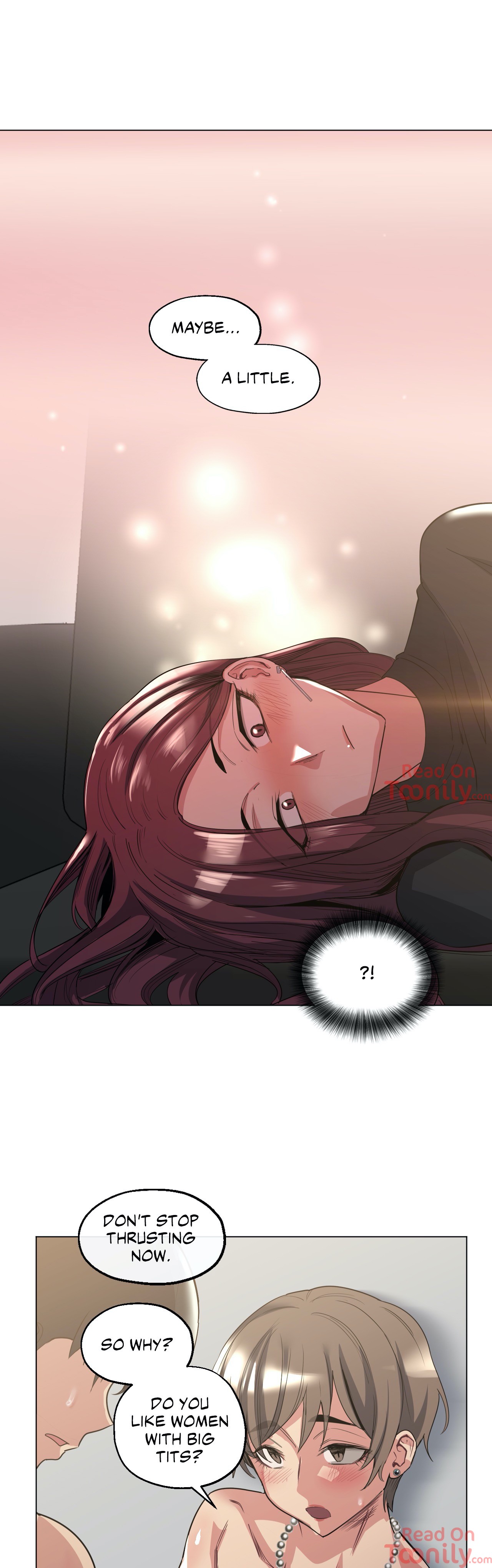 Lucky Guy Chapter 19 Page 10