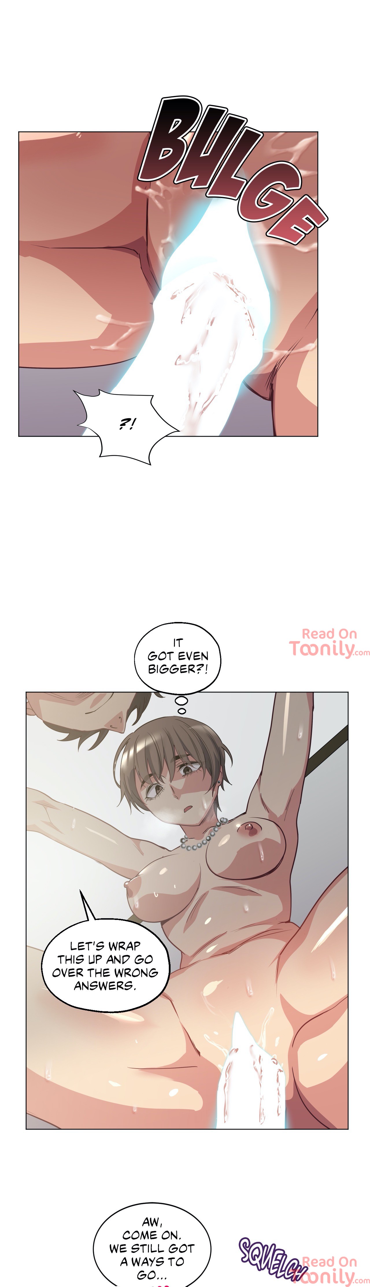 Lucky Guy Chapter 19 Page 15