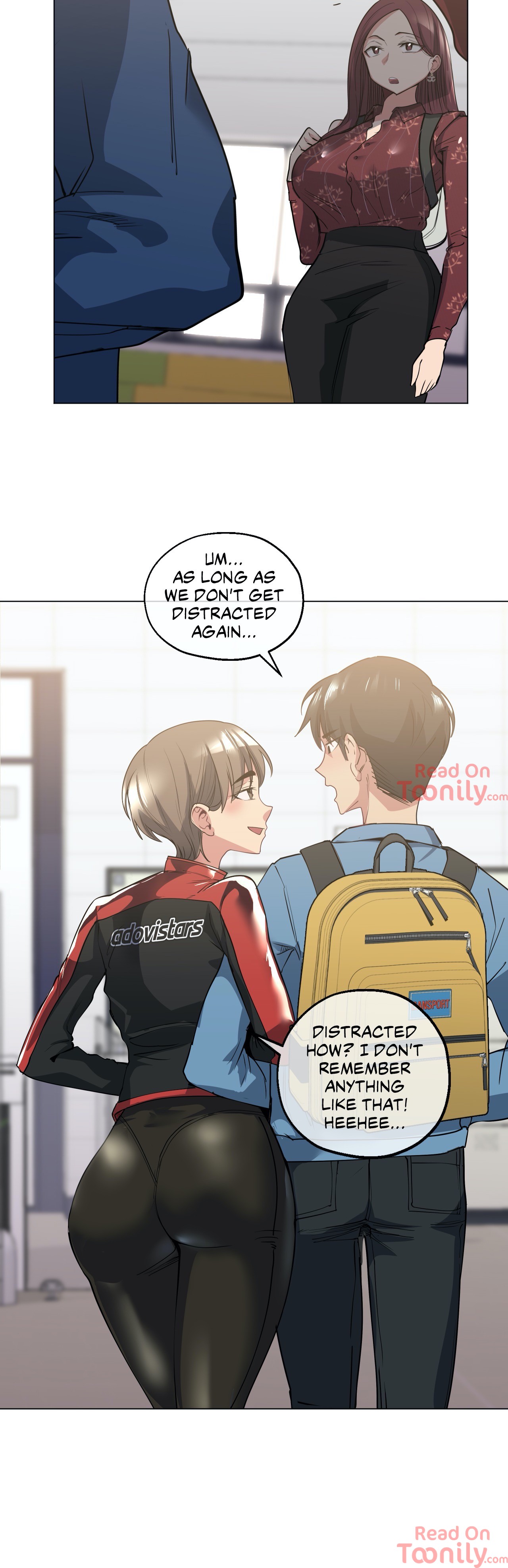 Lucky Guy Chapter 19 Page 29