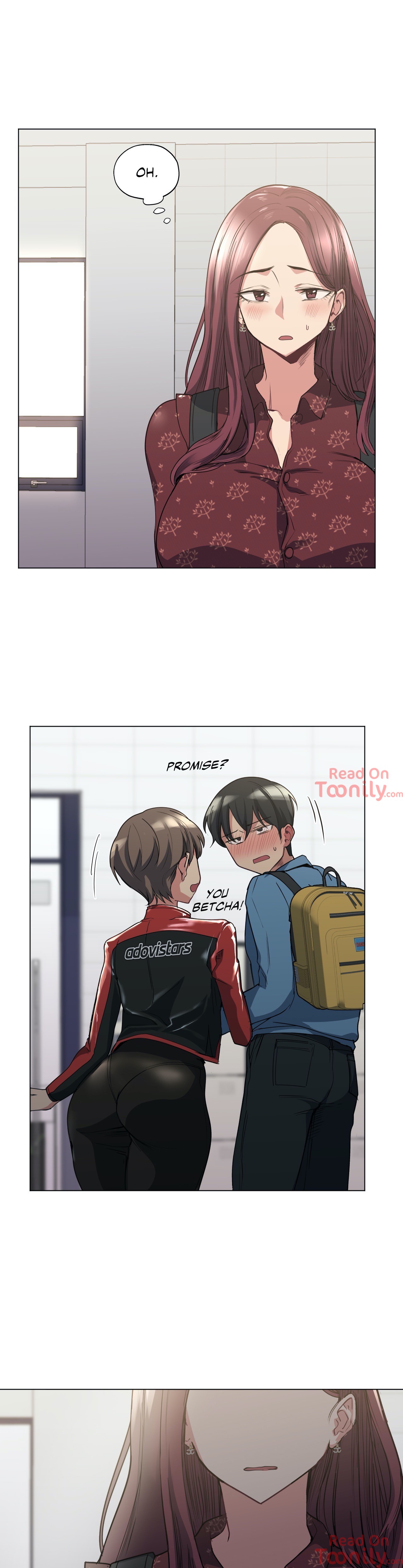 Lucky Guy Chapter 19 Page 30