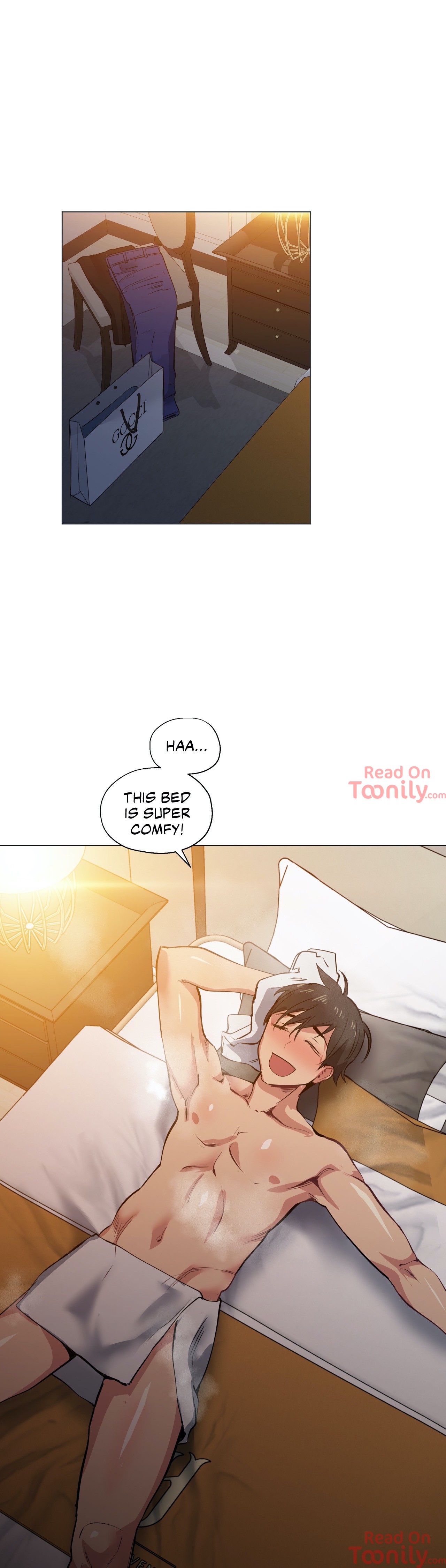 Lucky Guy Chapter 22 Page 15