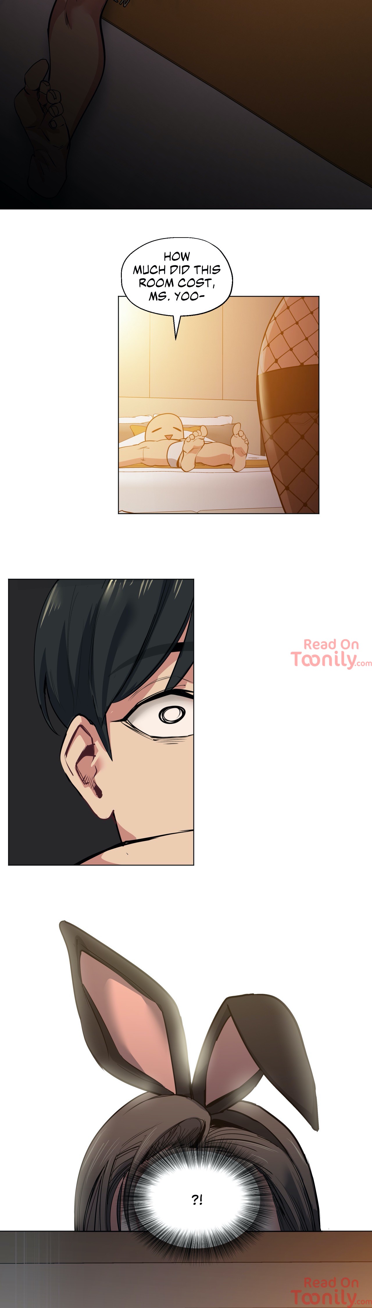 Lucky Guy Chapter 22 Page 16