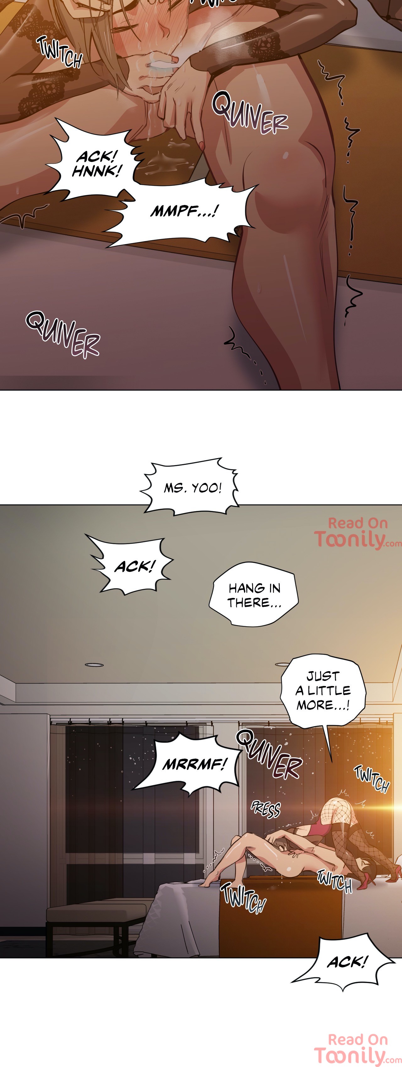 Lucky Guy Chapter 23 Page 2