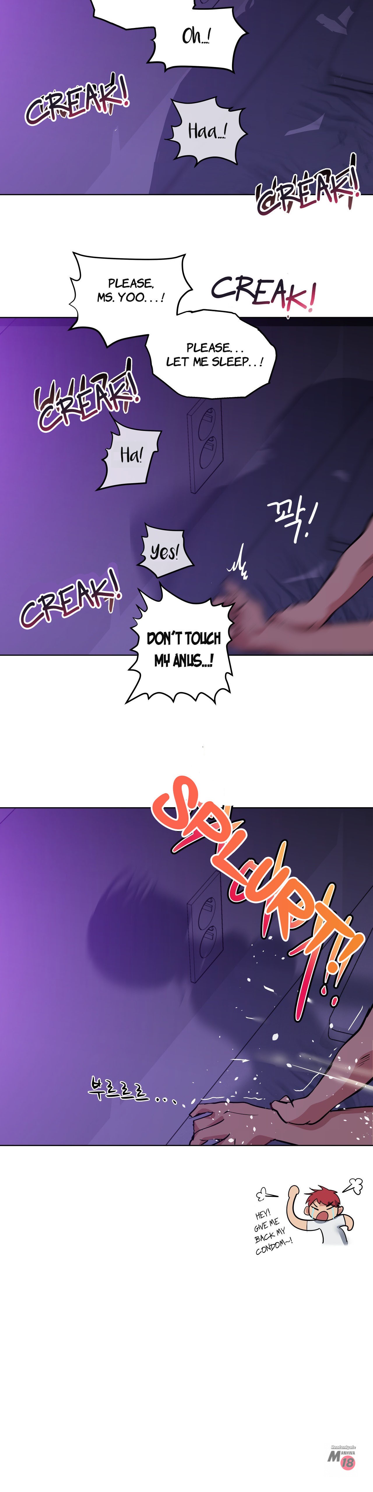 Lucky Guy Chapter 25 Page 15
