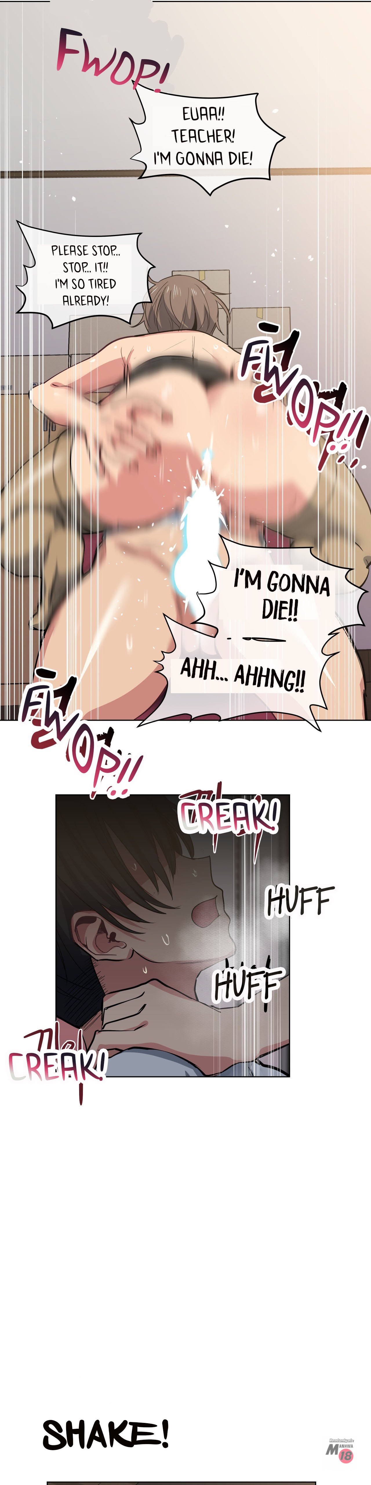 Lucky Guy Chapter 25 Page 19