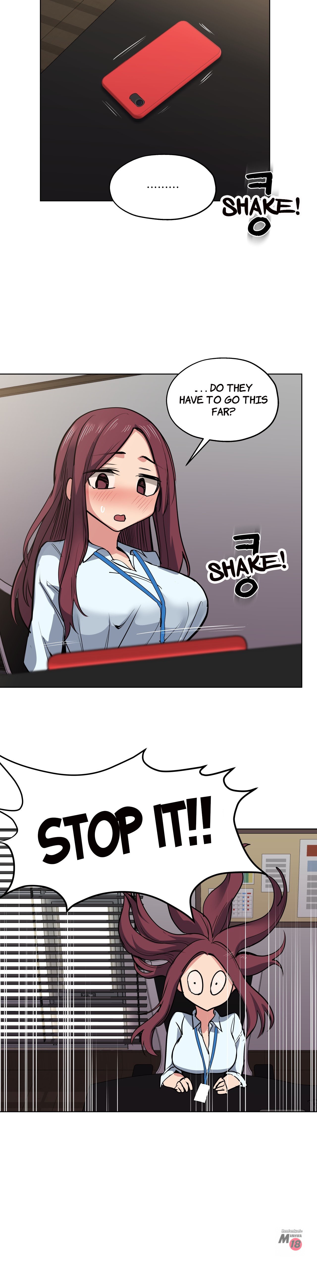 Lucky Guy Chapter 25 Page 20