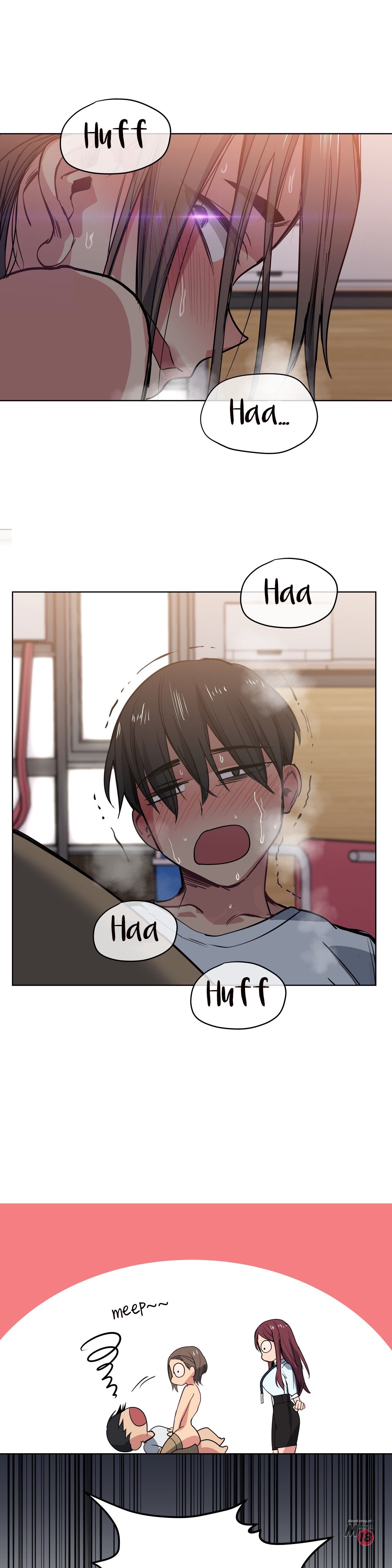 Lucky Guy Chapter 25 Page 23