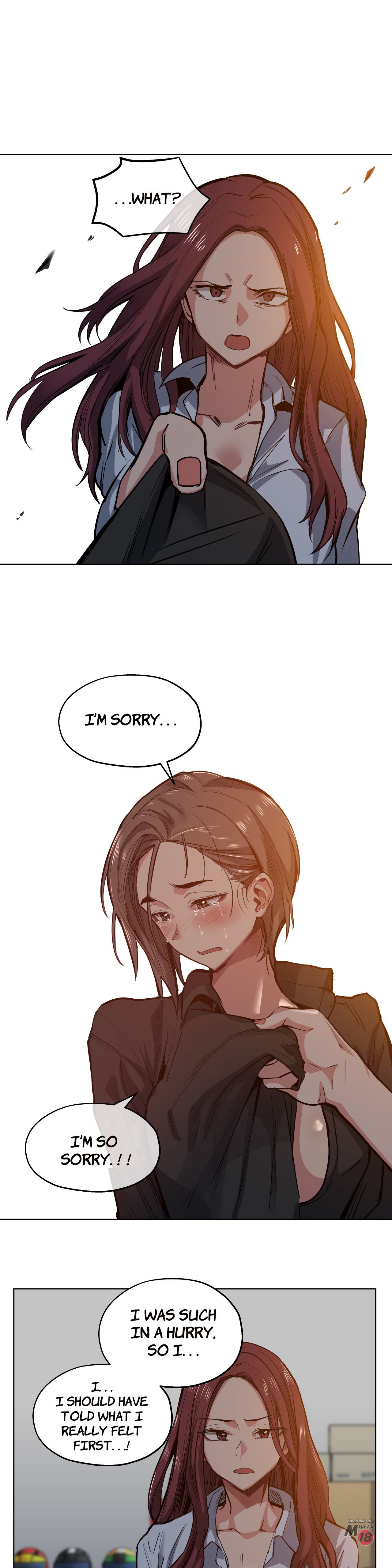 Lucky Guy Chapter 26 Page 10