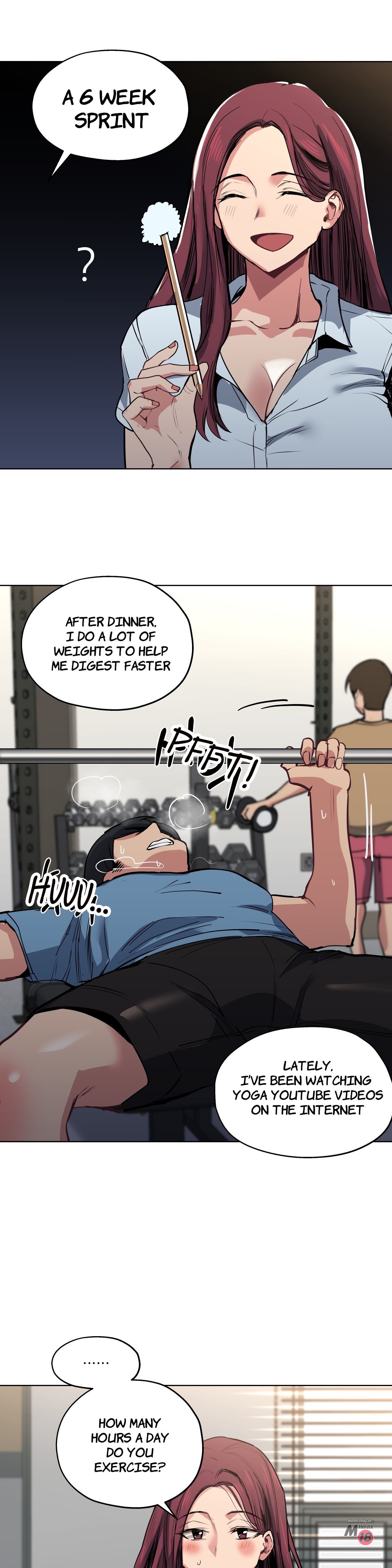 Lucky Guy Chapter 29 Page 14