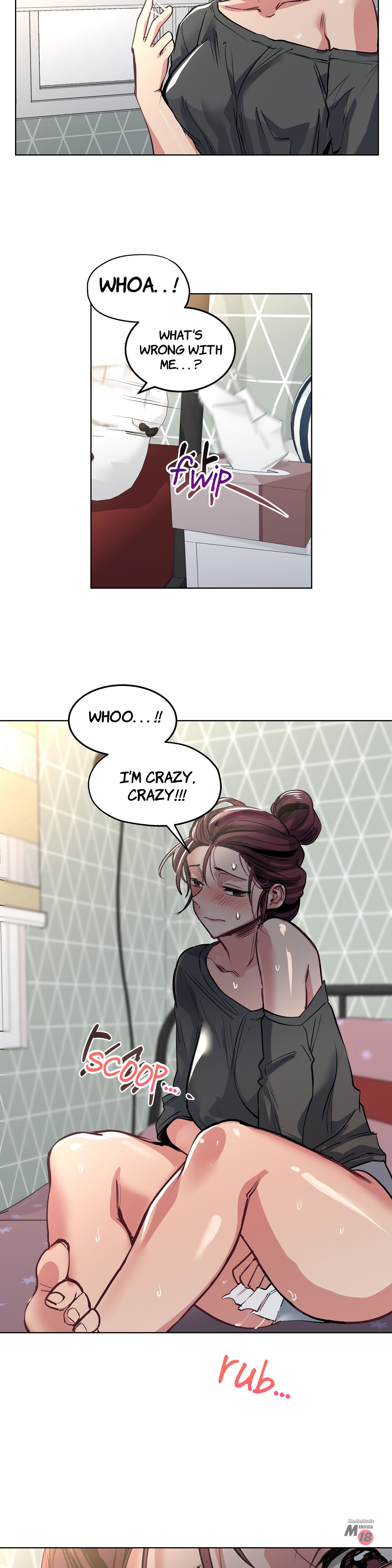 Lucky Guy Chapter 29 Page 8